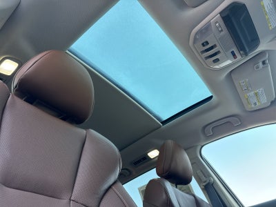 2019 Subaru Ascent Touring