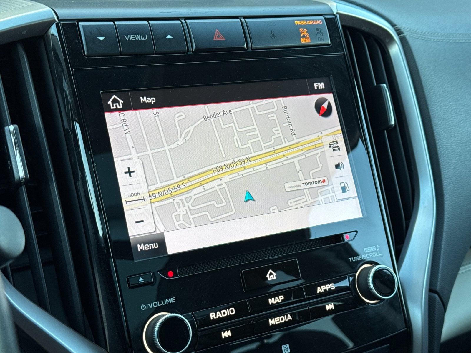 2019 Subaru Ascent Touring