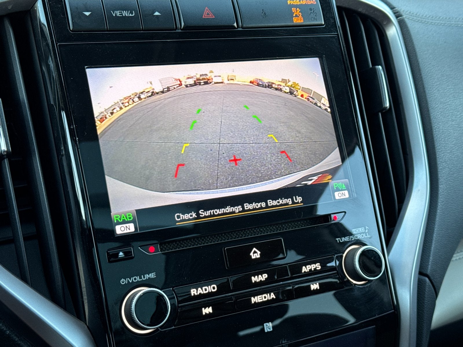 2019 Subaru Ascent Touring