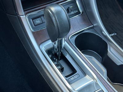2019 Subaru Ascent Touring