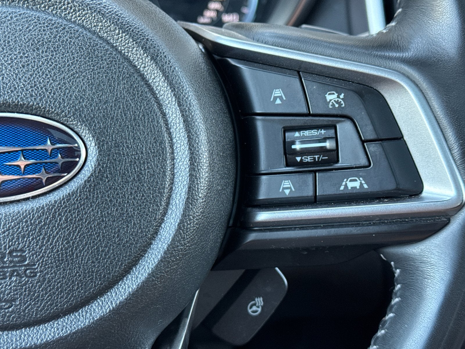 2019 Subaru Ascent Touring