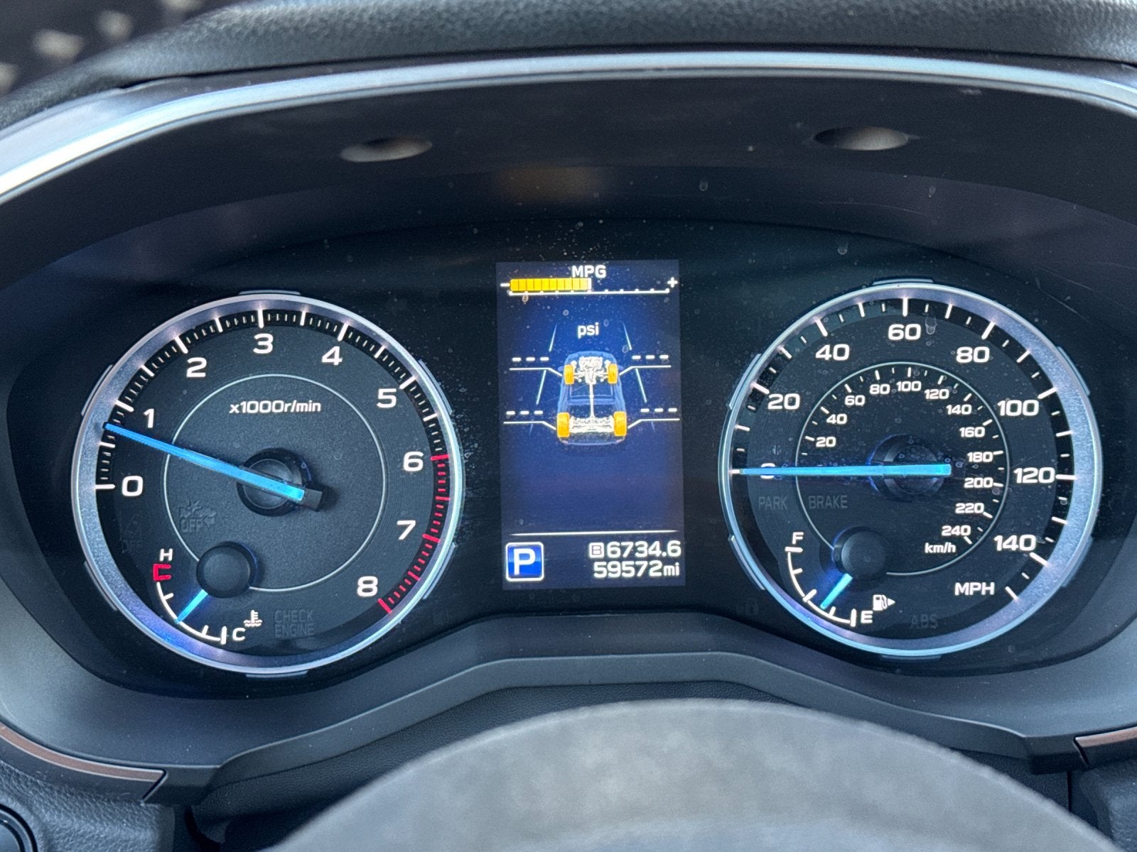 2019 Subaru Ascent Touring
