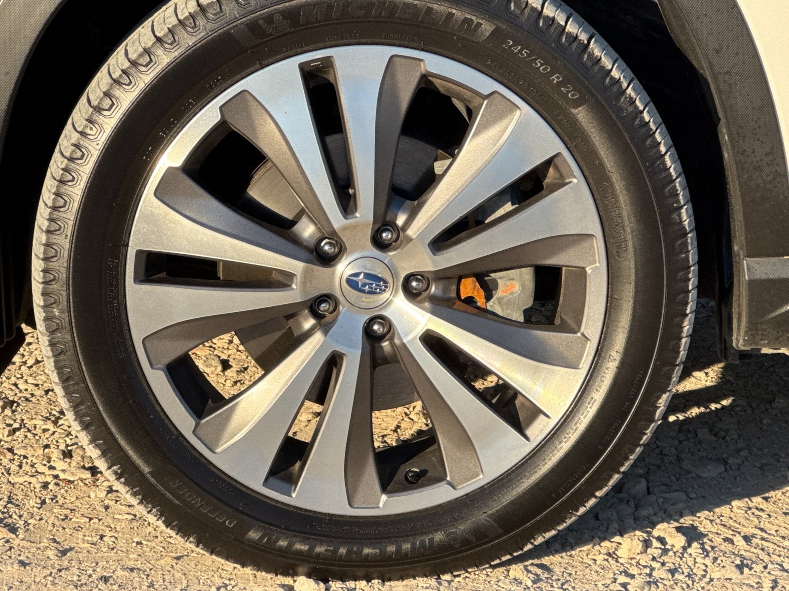 2019 Subaru Ascent Touring