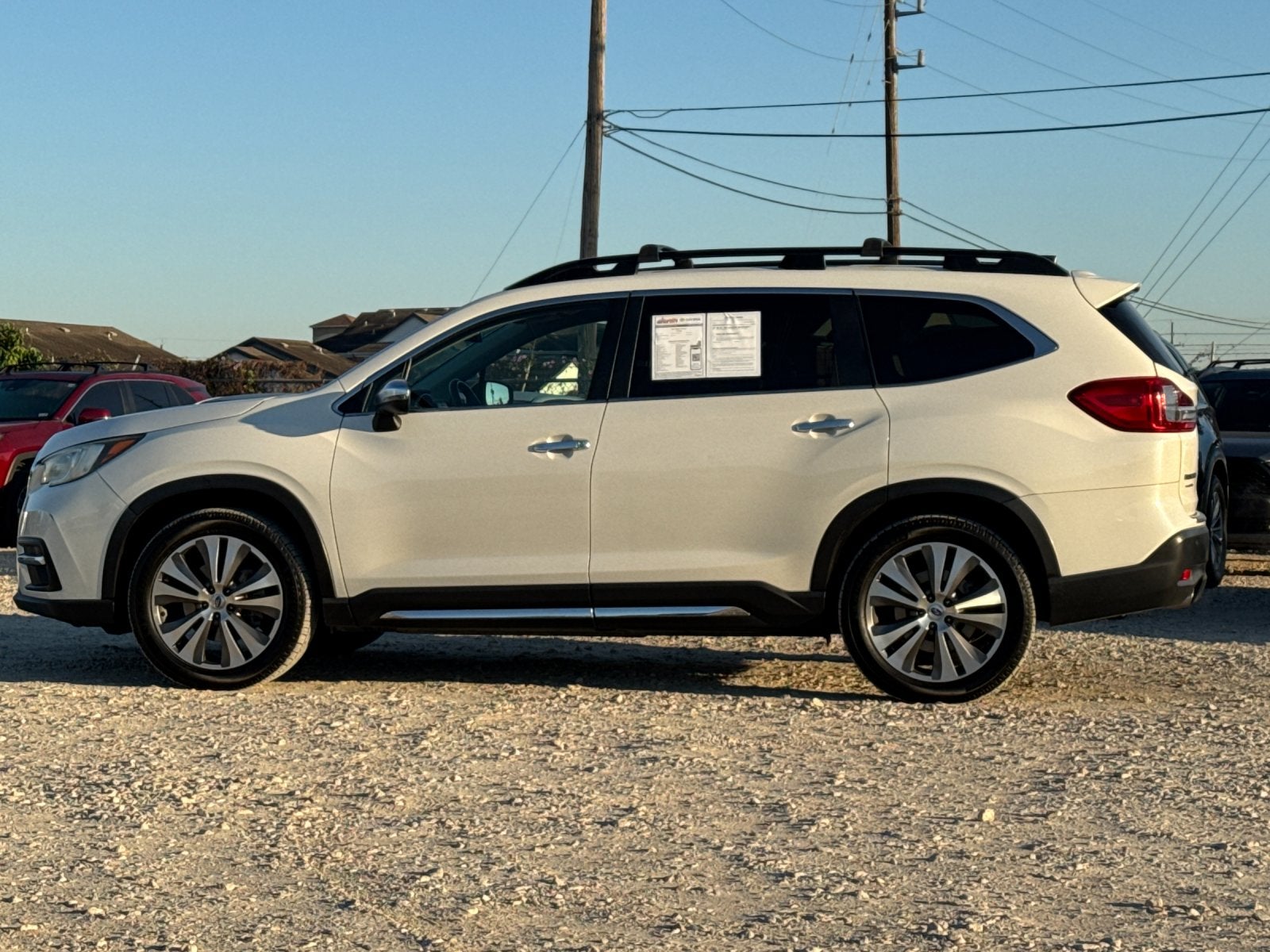 2019 Subaru Ascent Touring