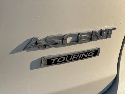 2019 Subaru Ascent Touring