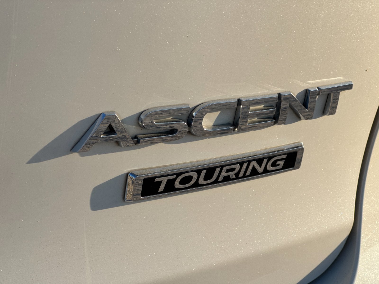 2019 Subaru Ascent Touring