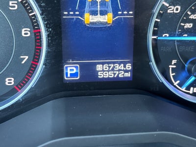 2019 Subaru Ascent Touring