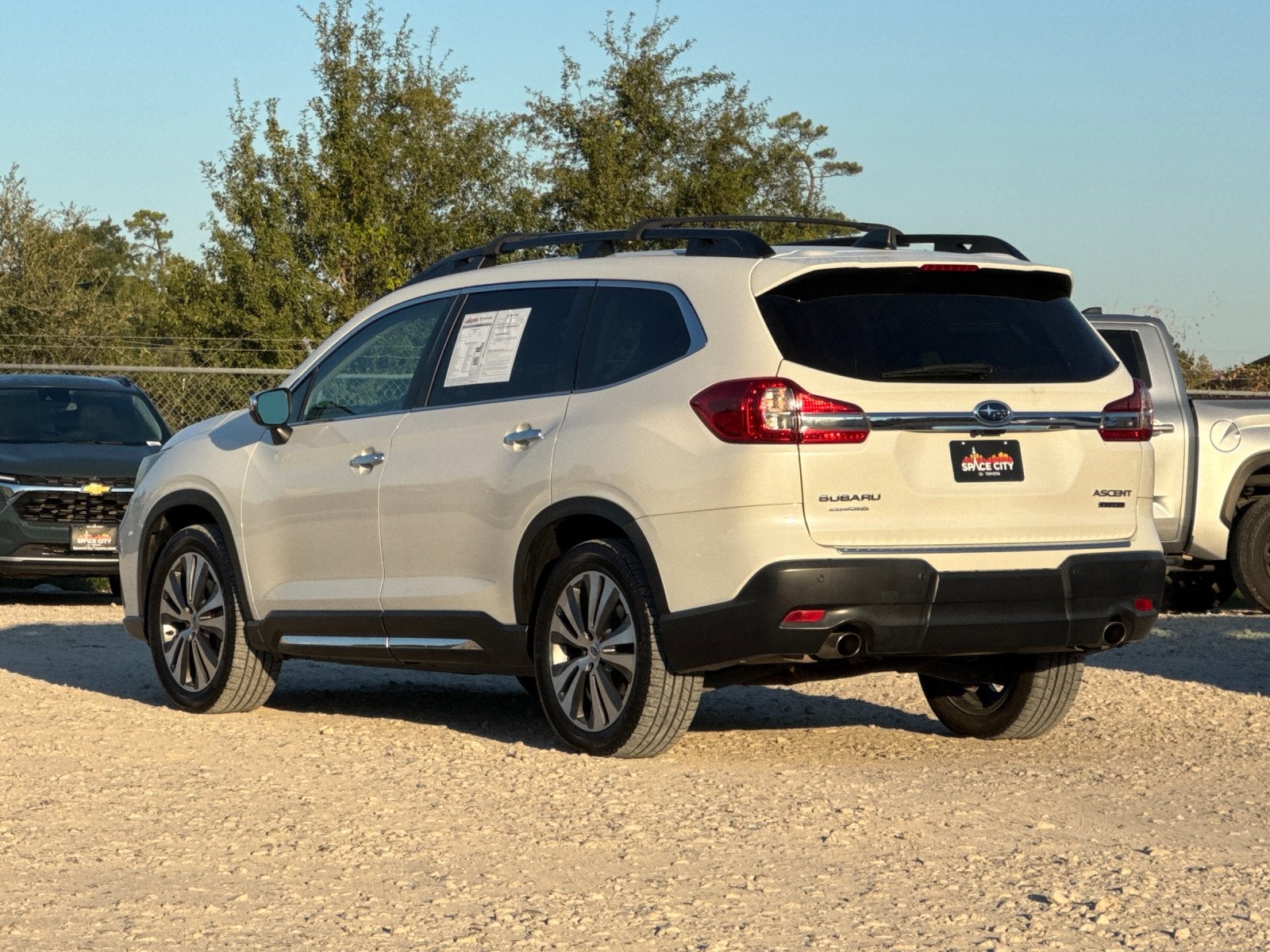 2019 Subaru Ascent Touring