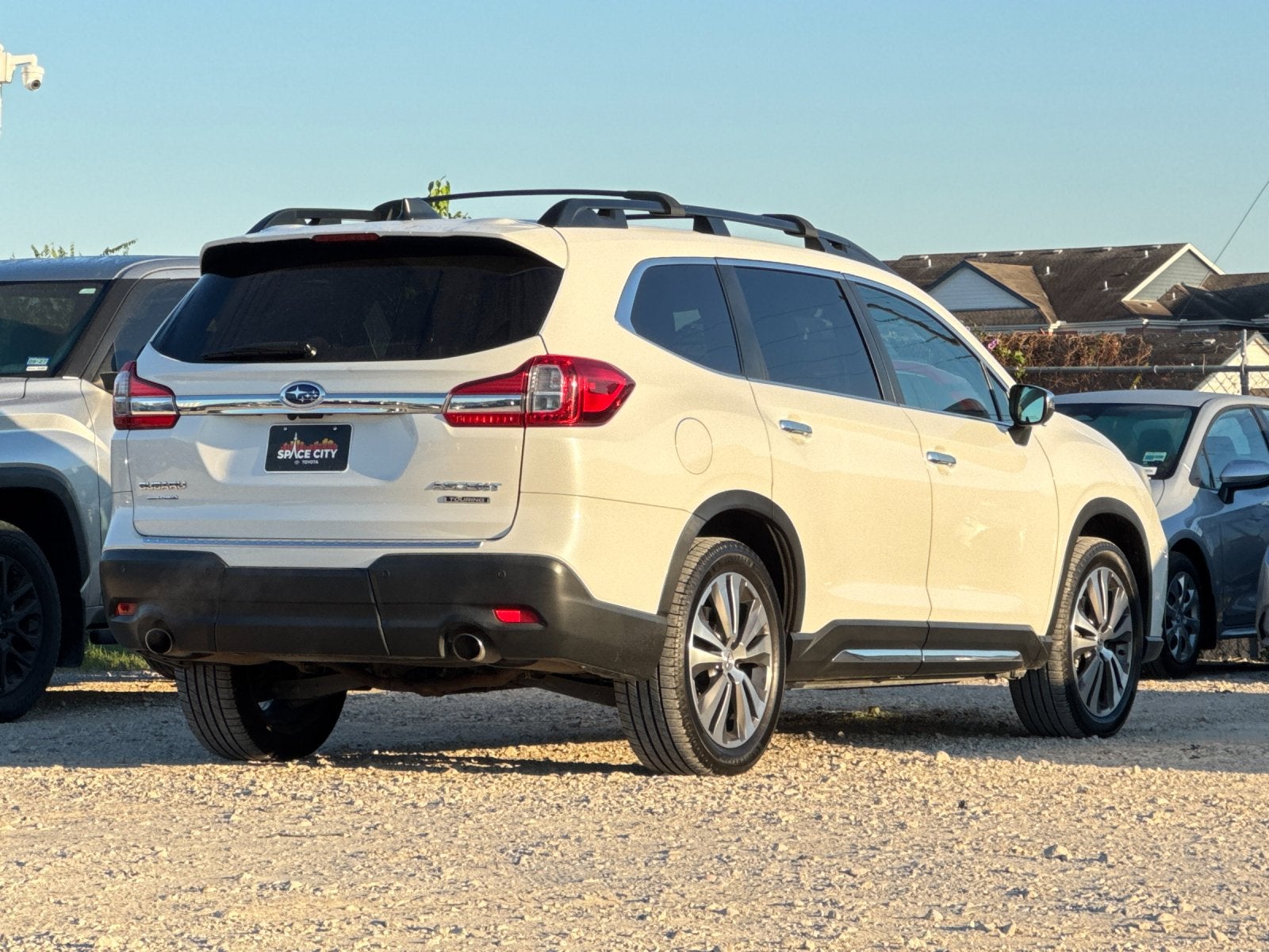 2019 Subaru Ascent Touring