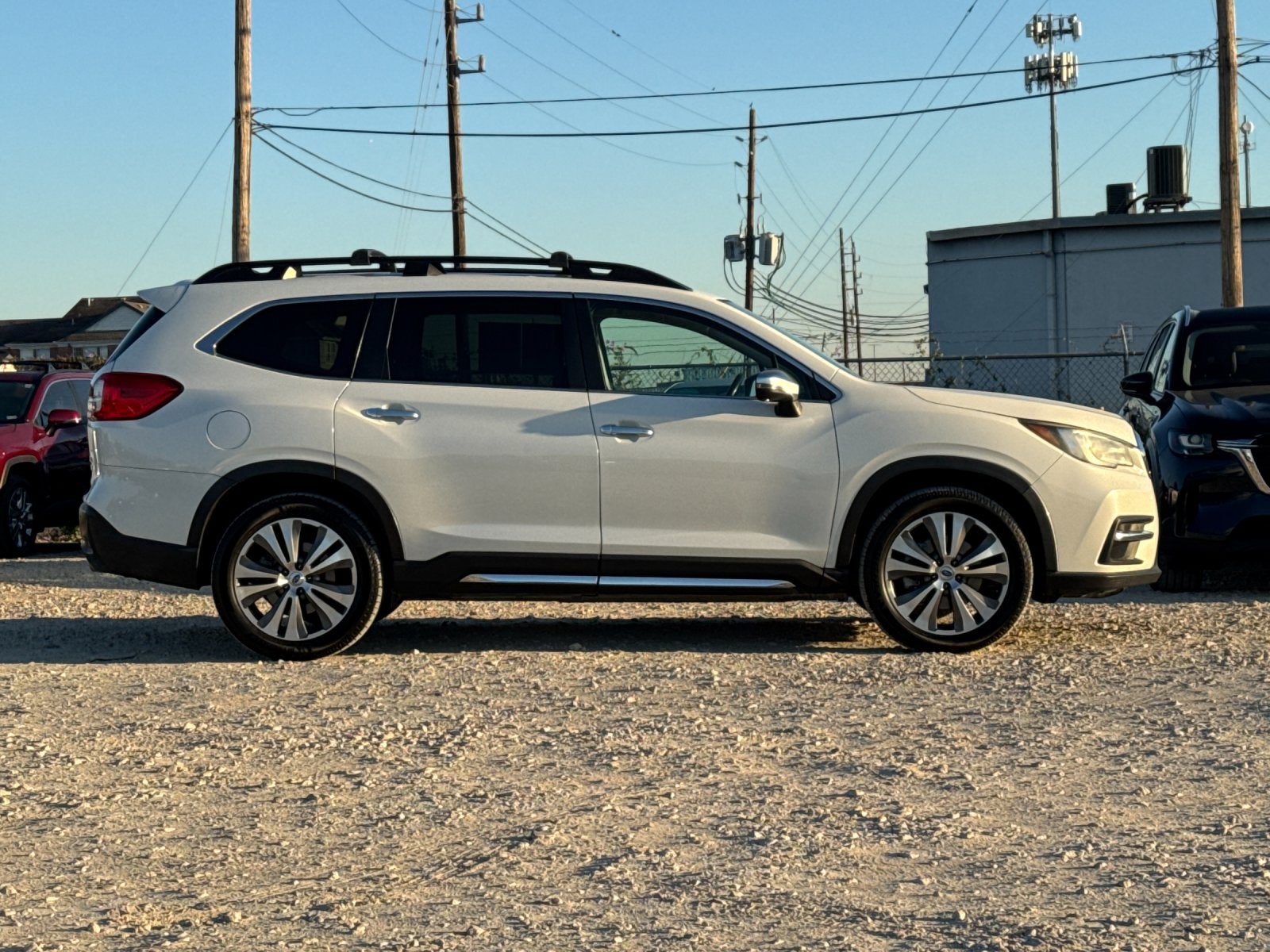 2019 Subaru Ascent Touring