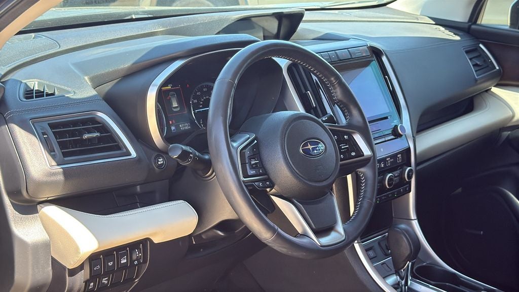 2021 Subaru Ascent Touring