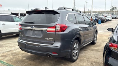 2021 Subaru Ascent Touring