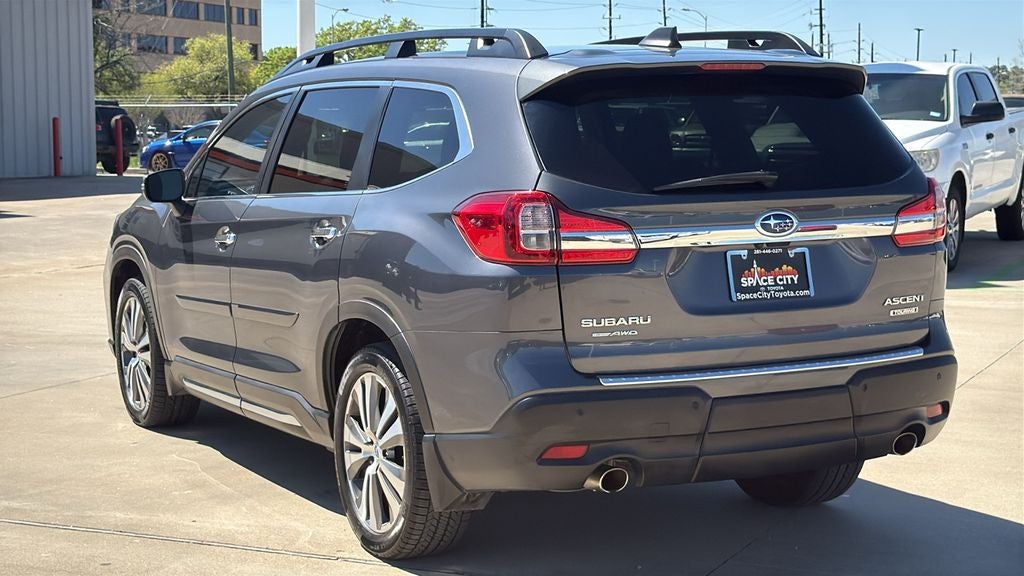 2021 Subaru Ascent Touring