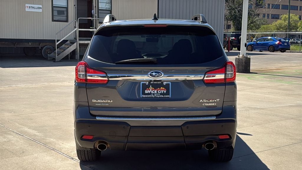 2021 Subaru Ascent Touring
