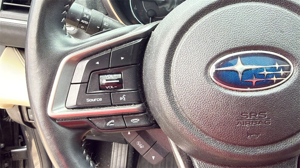 2021 Subaru Ascent Touring