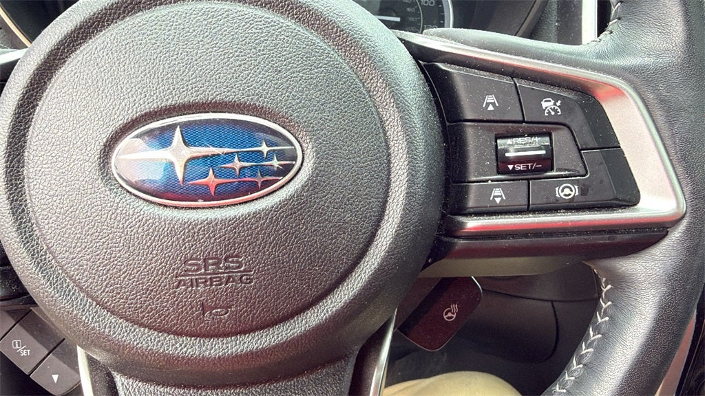 2021 Subaru Ascent Touring