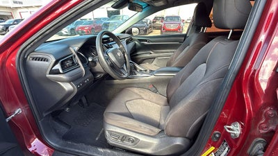 2019 Toyota CAMRY L