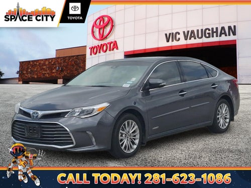 2017 Toyota Avalon Hybrid Limited