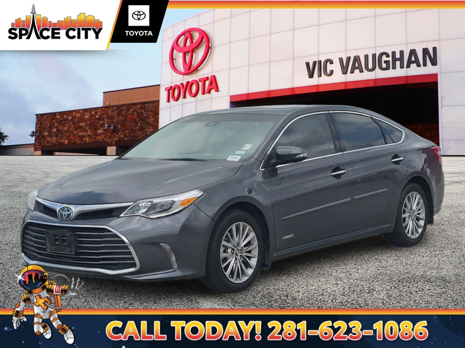 2017 Toyota Avalon Hybrid Limited