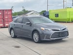 2017 Toyota Avalon Hybrid Limited