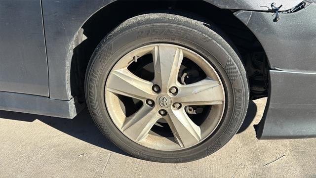 2011 Toyota CAMRY SE