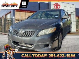 2011 Toyota CAMRY SE