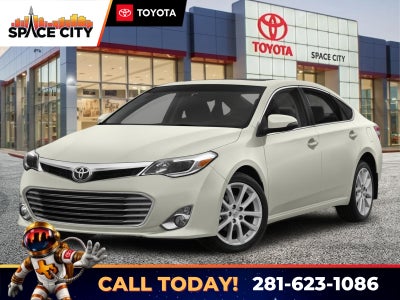 2015 Toyota AVALON Limited