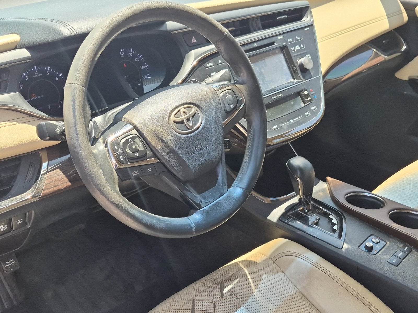 2015 Toyota AVALON Limited