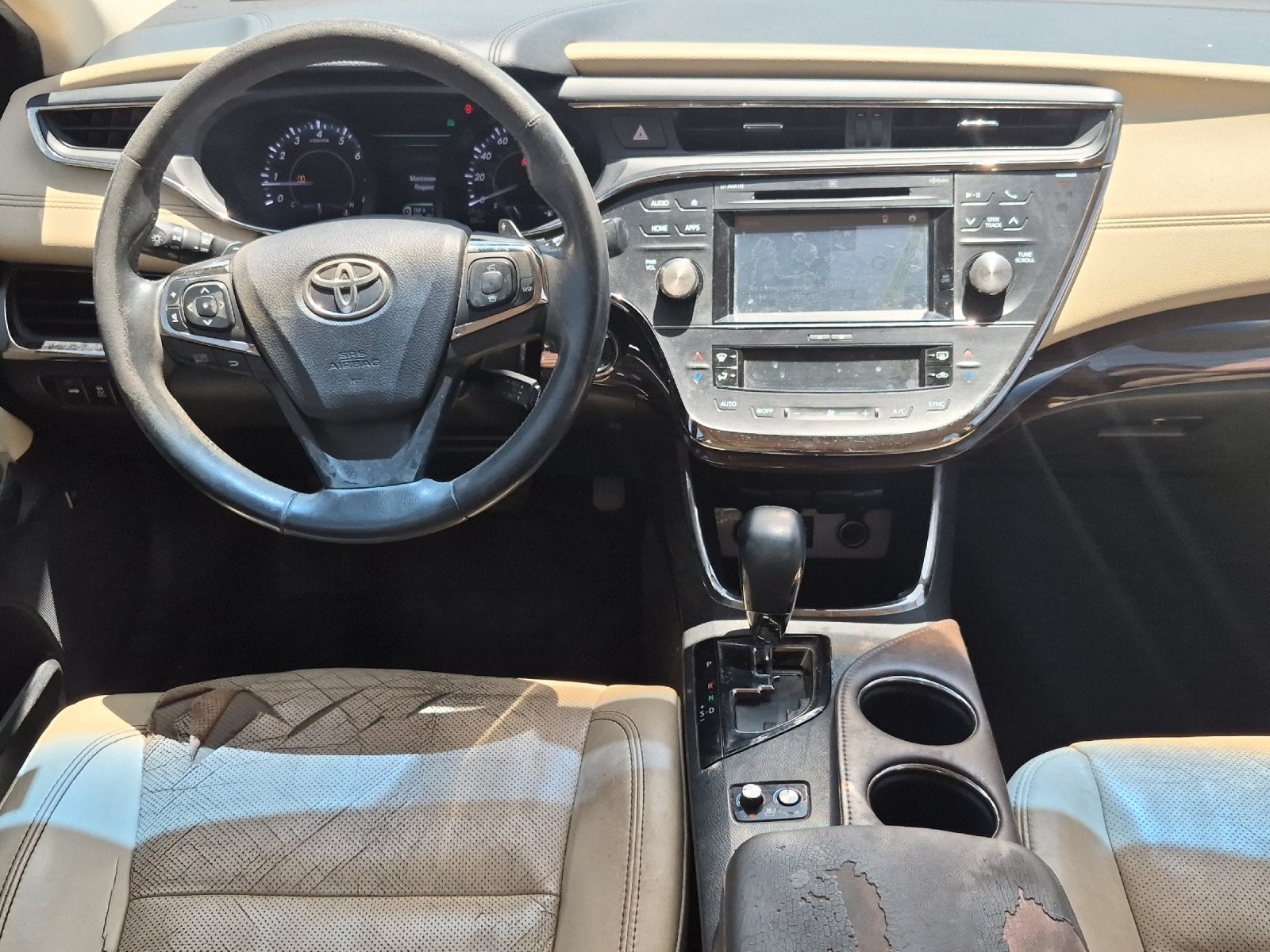 2015 Toyota AVALON Limited
