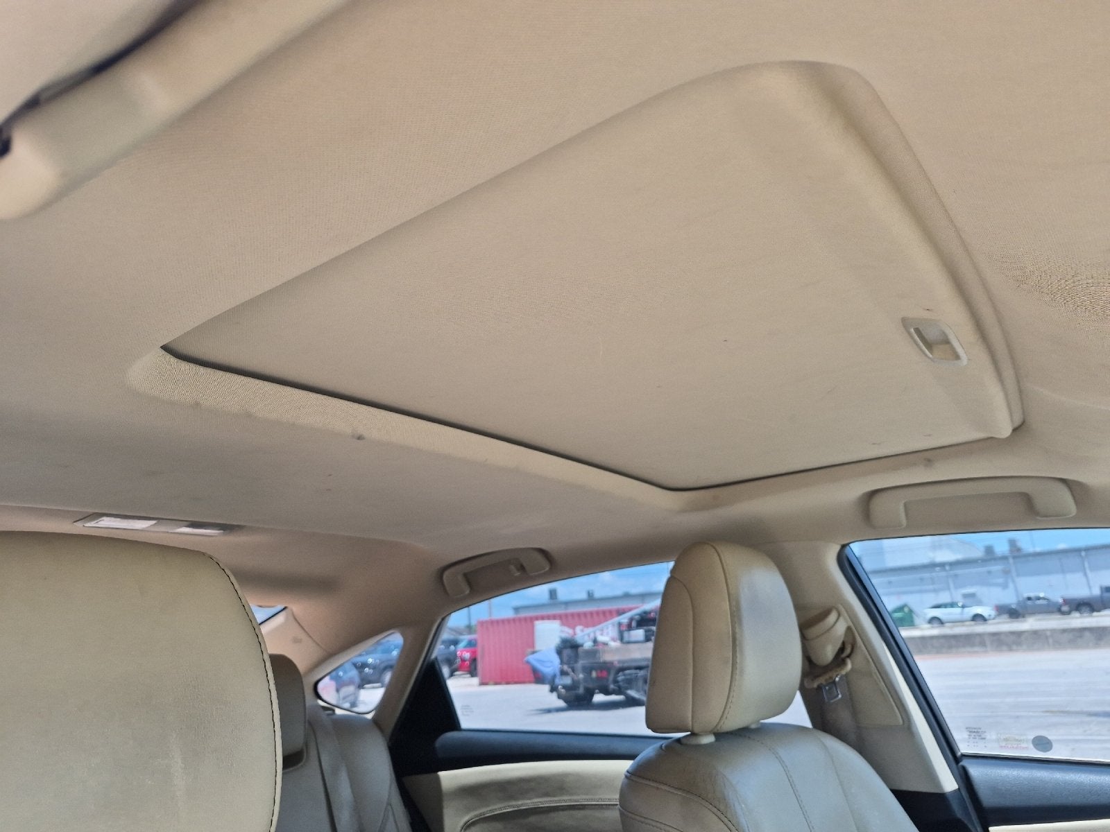 2015 Toyota AVALON Limited