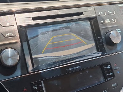 2015 Toyota AVALON Limited