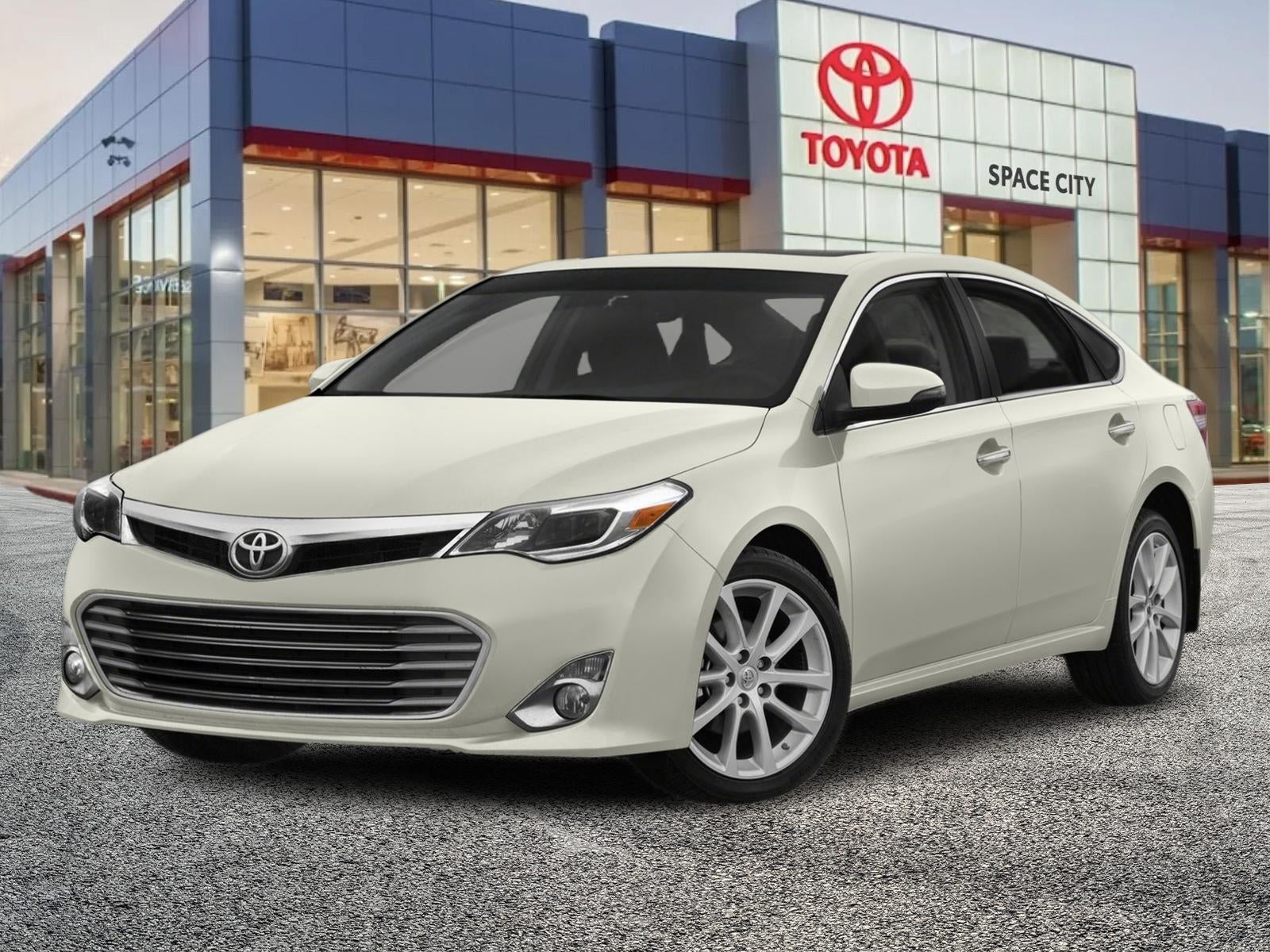 2015 Toyota AVALON Limited