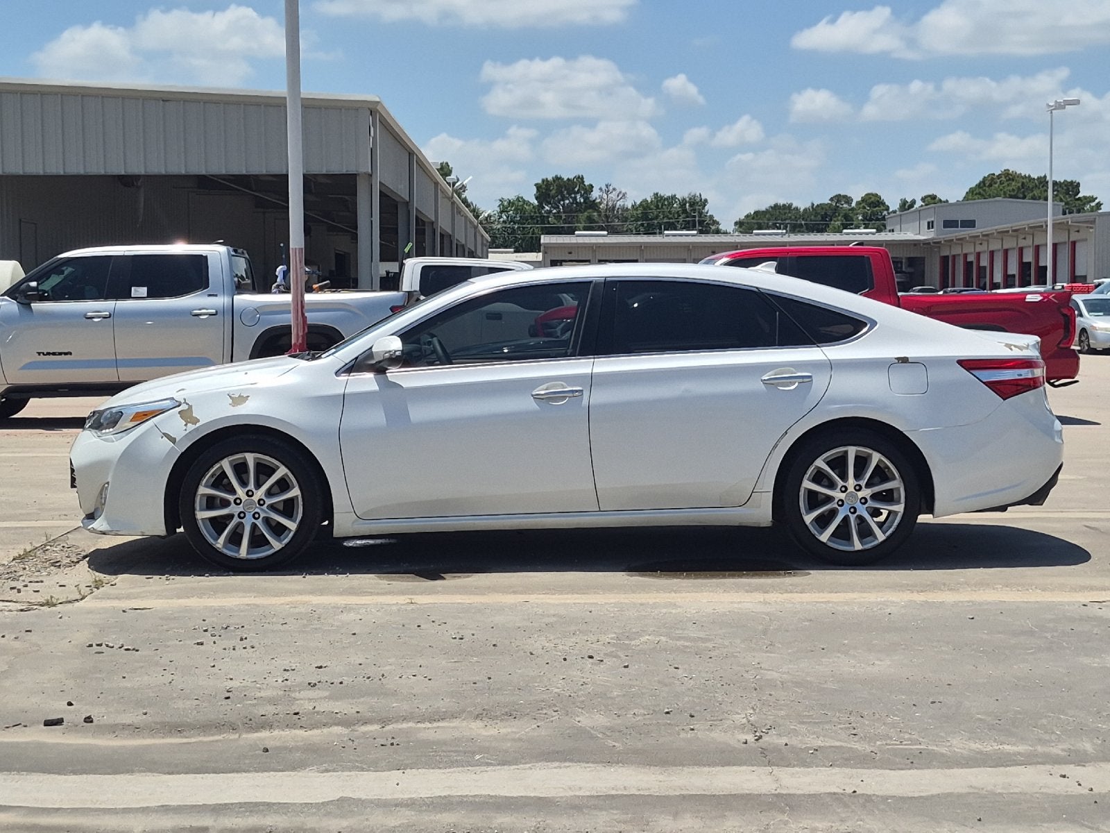 2015 Toyota AVALON Limited