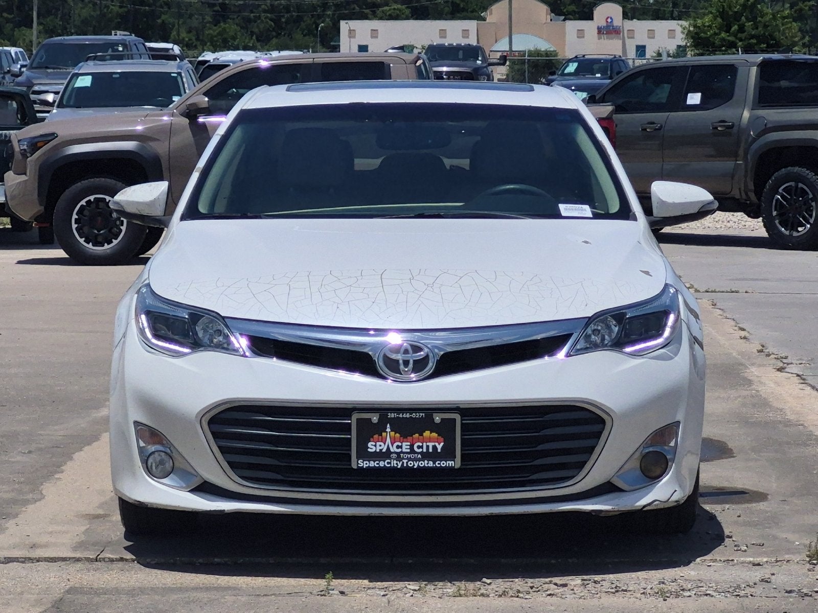 2015 Toyota AVALON Limited