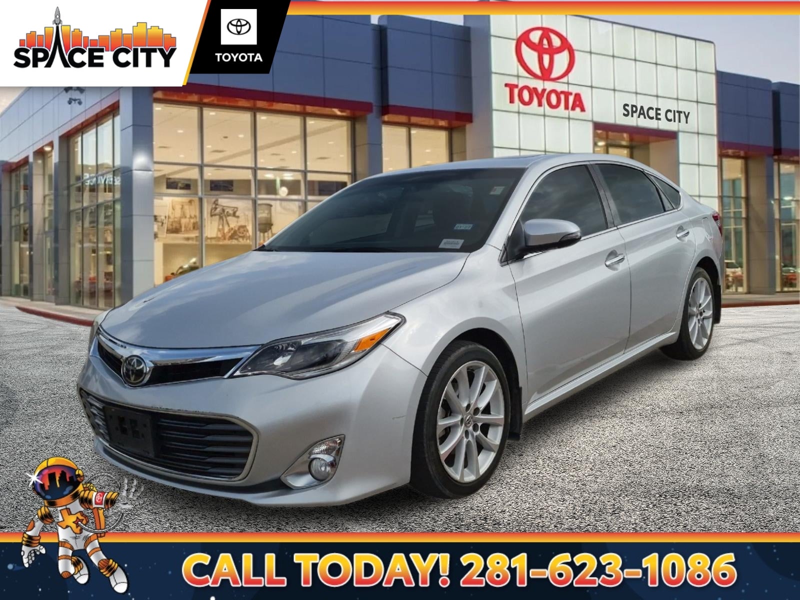 2014 Toyota AVALON Limited