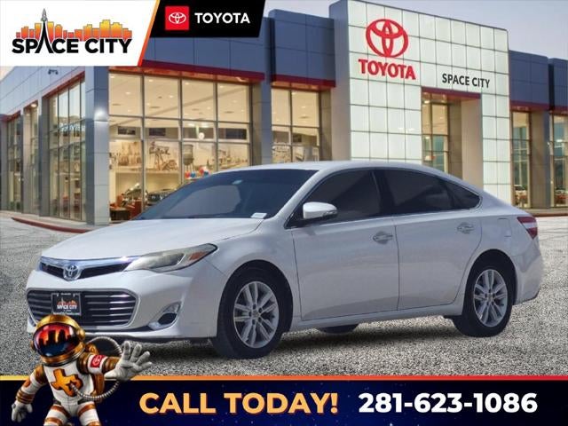 2014 Toyota AVALON XLE