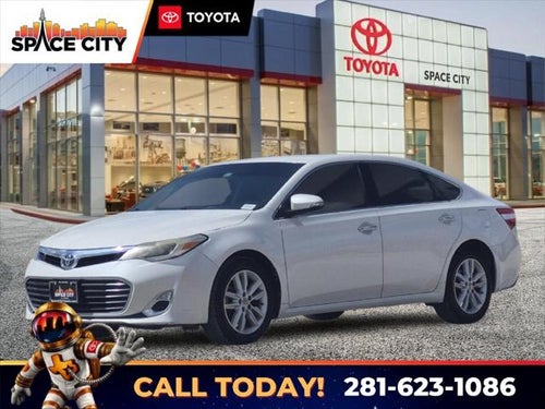 2014 Toyota AVALON XLE