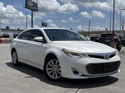 2014 Toyota AVALON XLE