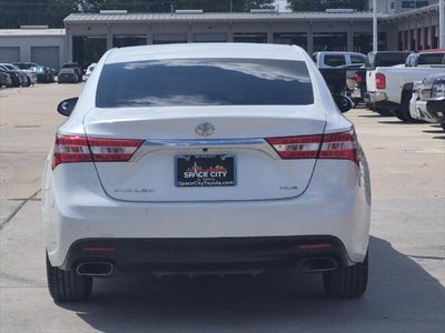2014 Toyota AVALON XLE