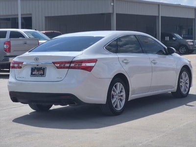 2014 Toyota AVALON XLE