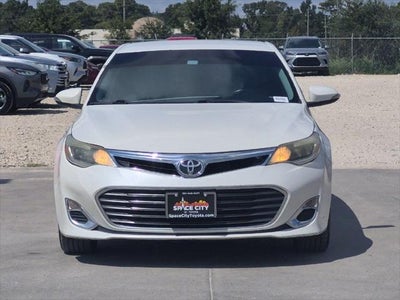 2014 Toyota AVALON XLE