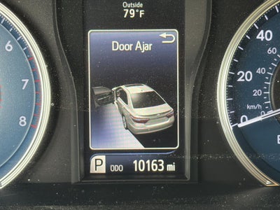 2015 Toyota CAMRY XLE