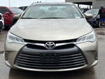 2015 Toyota CAMRY XLE