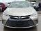 2015 Toyota CAMRY XLE