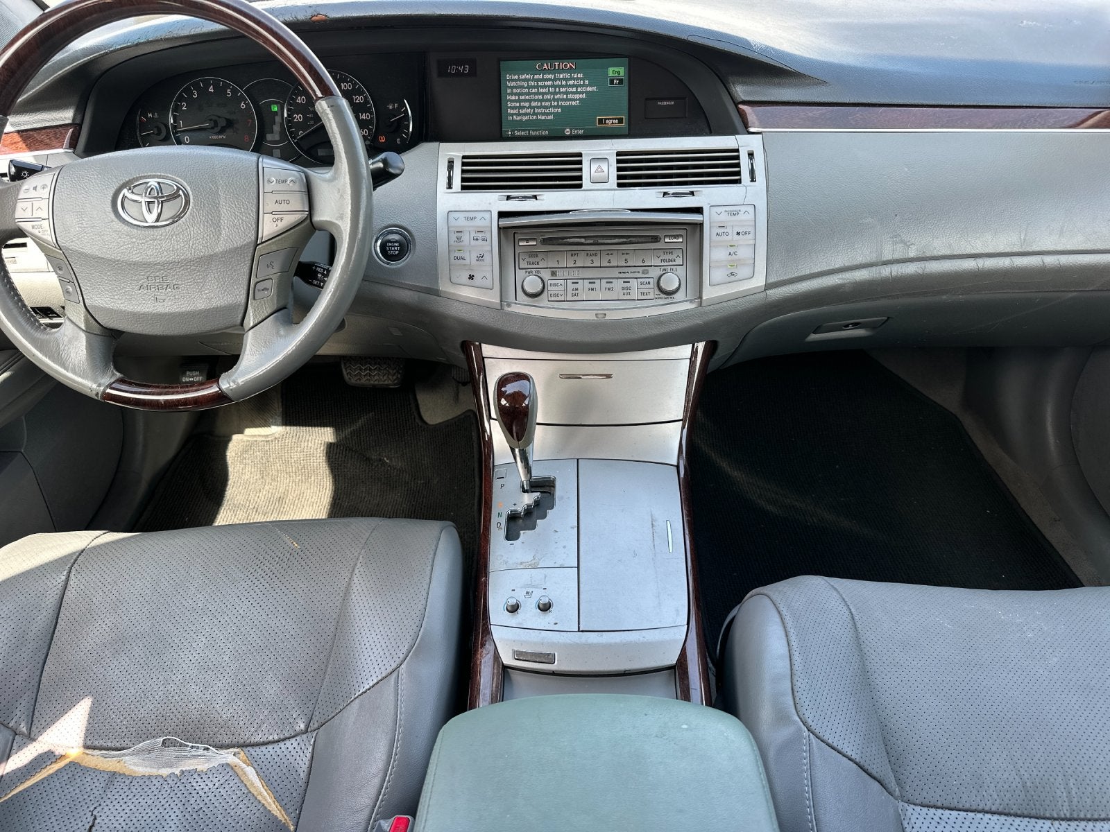 2008 Toyota Avalon Limited
