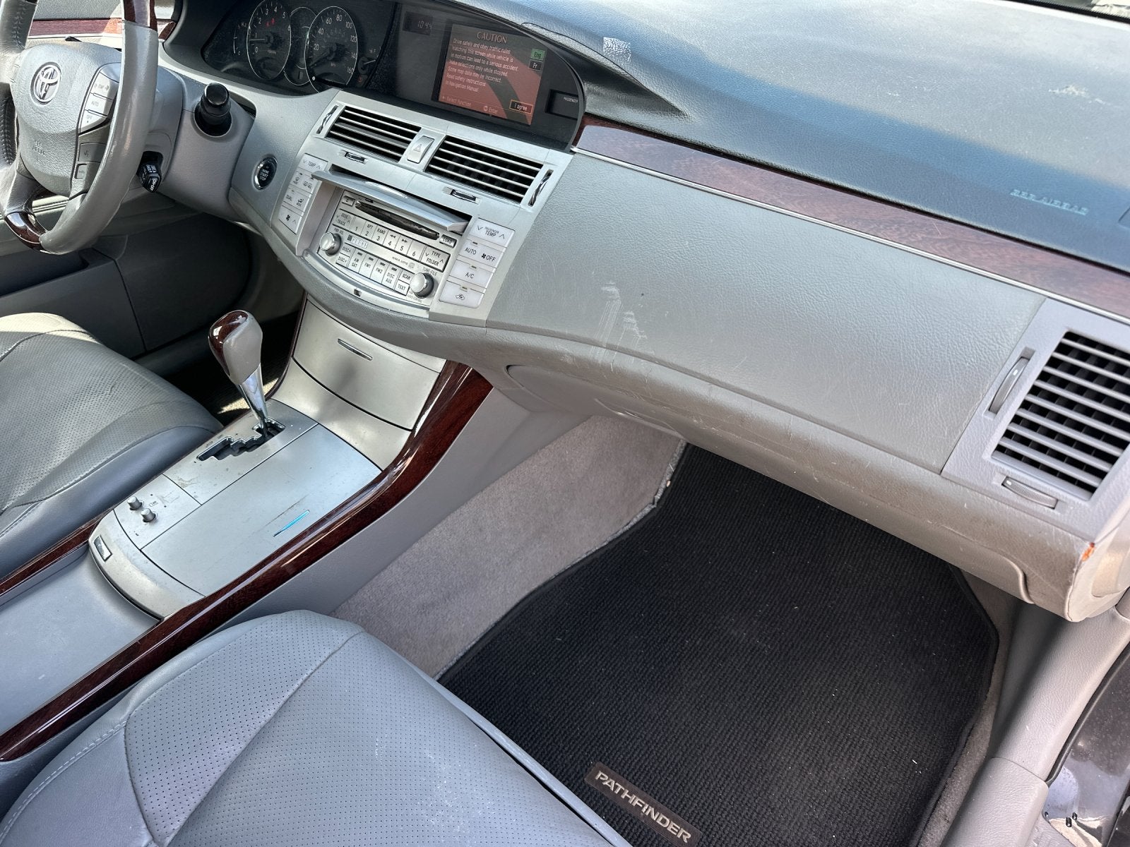 2008 Toyota Avalon Limited