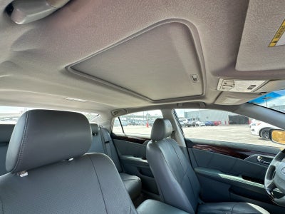 2008 Toyota Avalon Limited
