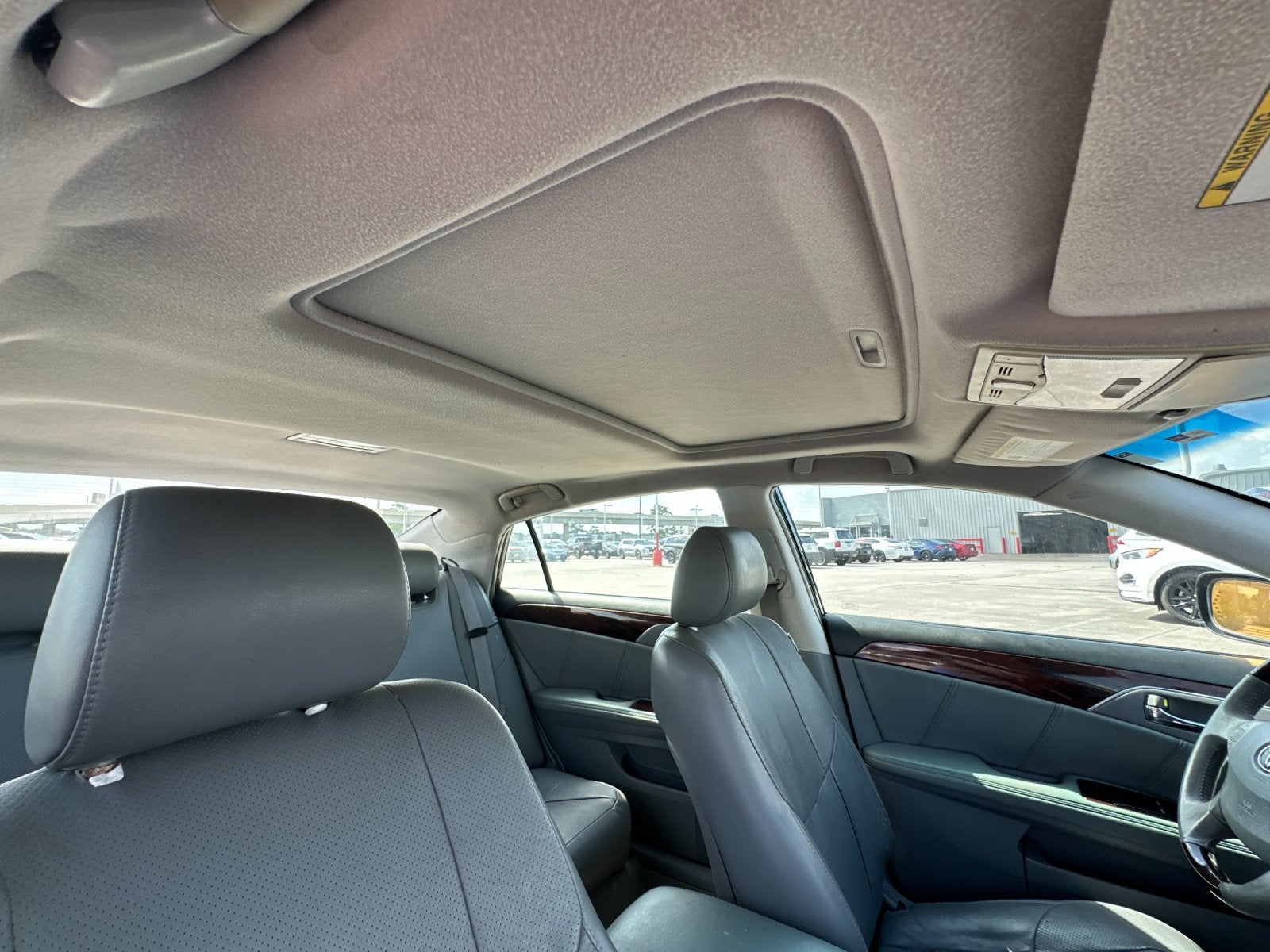 2008 Toyota Avalon Limited