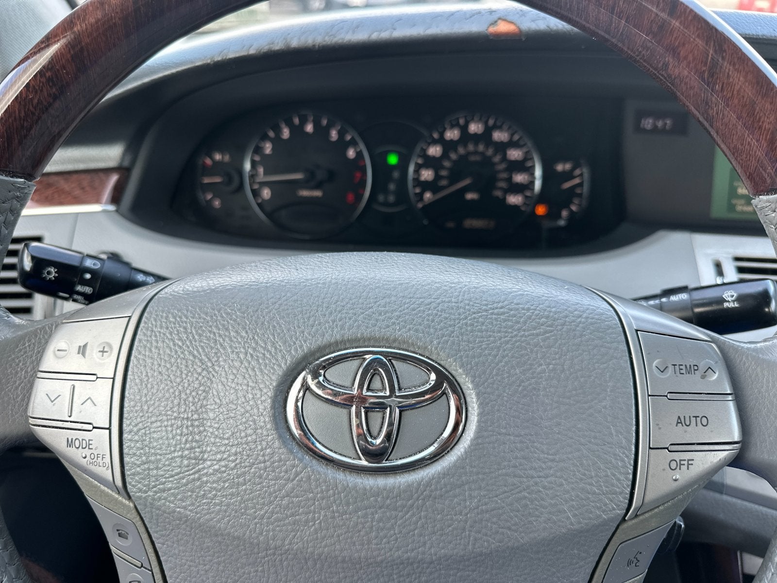 2008 Toyota Avalon Limited