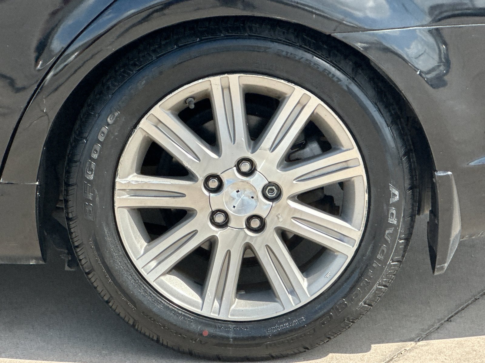 2008 Toyota Avalon Limited